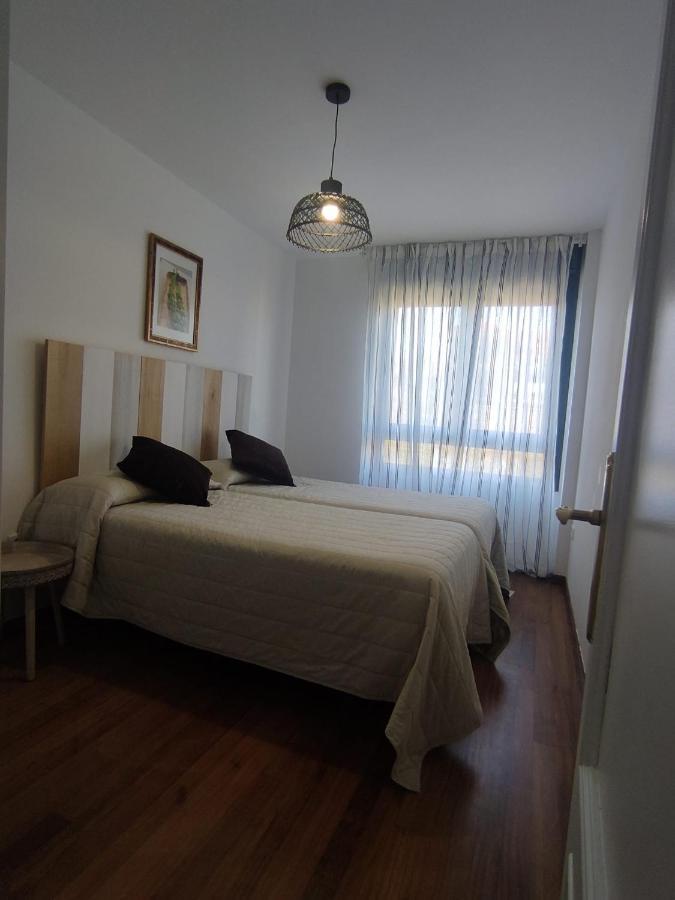 Vivienda Playa De Covachos Lejlighed Soto de la Marina Eksteriør billede