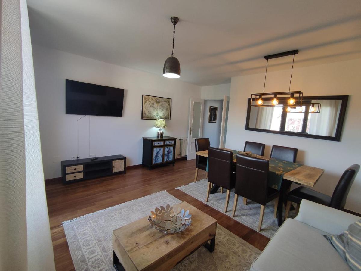Vivienda Playa De Covachos Lejlighed Soto de la Marina Eksteriør billede