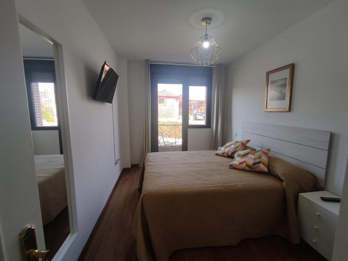 Vivienda Playa De Covachos Lejlighed Soto de la Marina Eksteriør billede