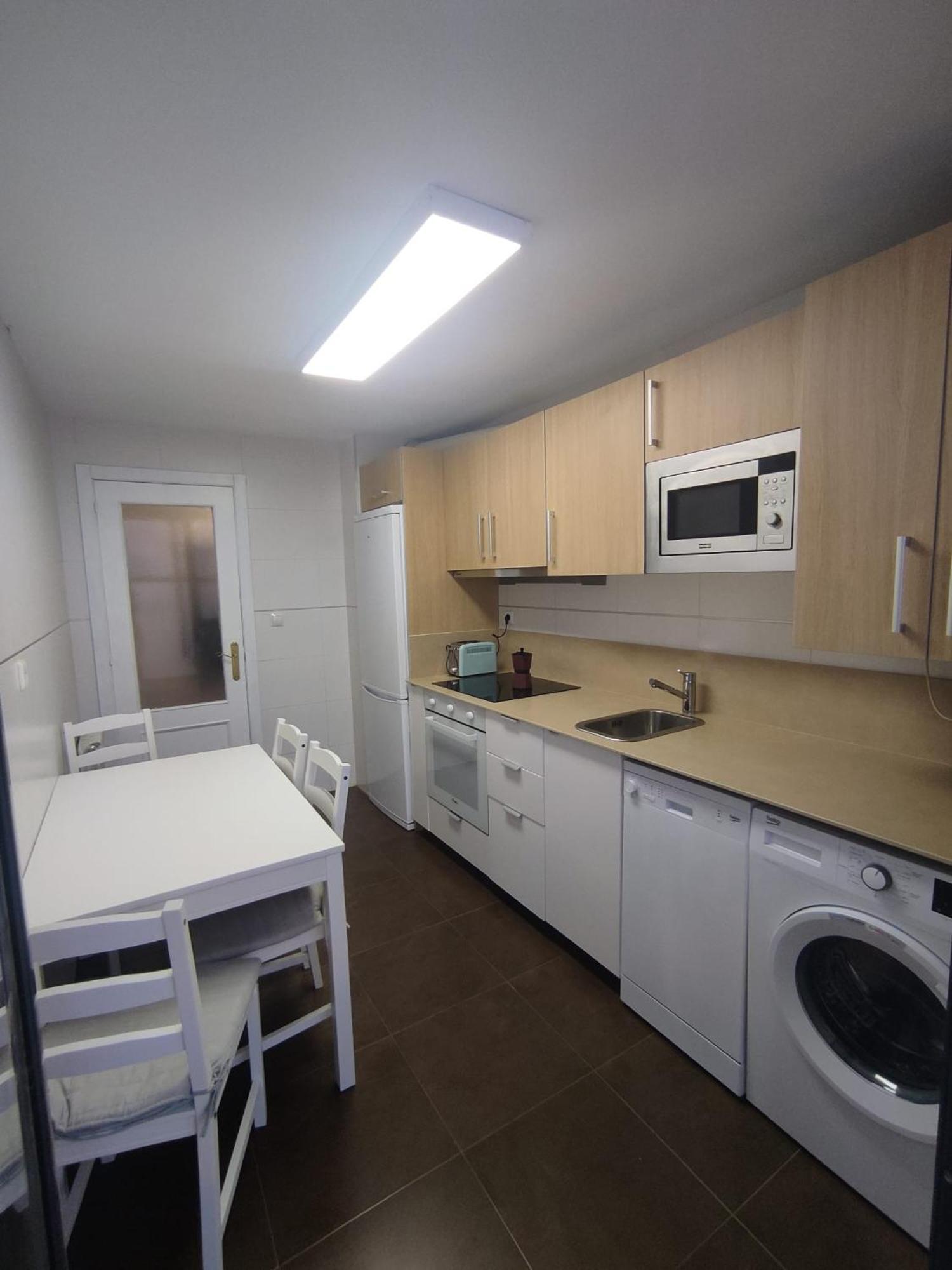 Vivienda Playa De Covachos Lejlighed Soto de la Marina Eksteriør billede