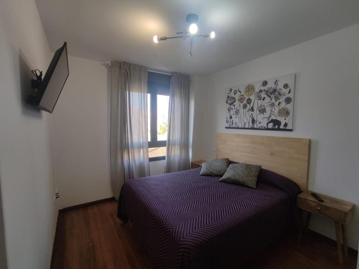Vivienda Playa De Covachos Lejlighed Soto de la Marina Eksteriør billede
