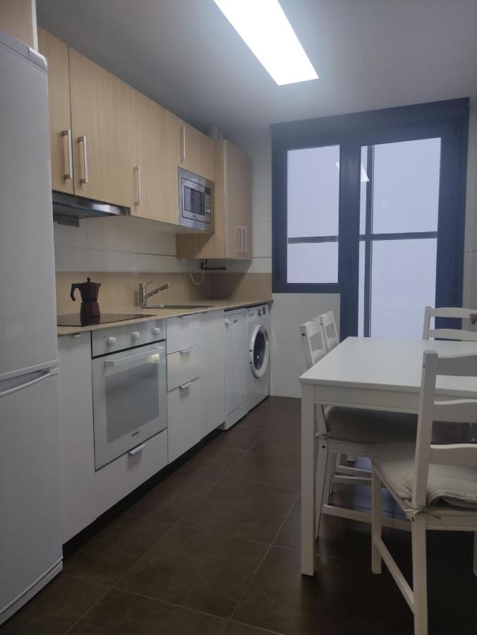 Vivienda Playa De Covachos Lejlighed Soto de la Marina Eksteriør billede