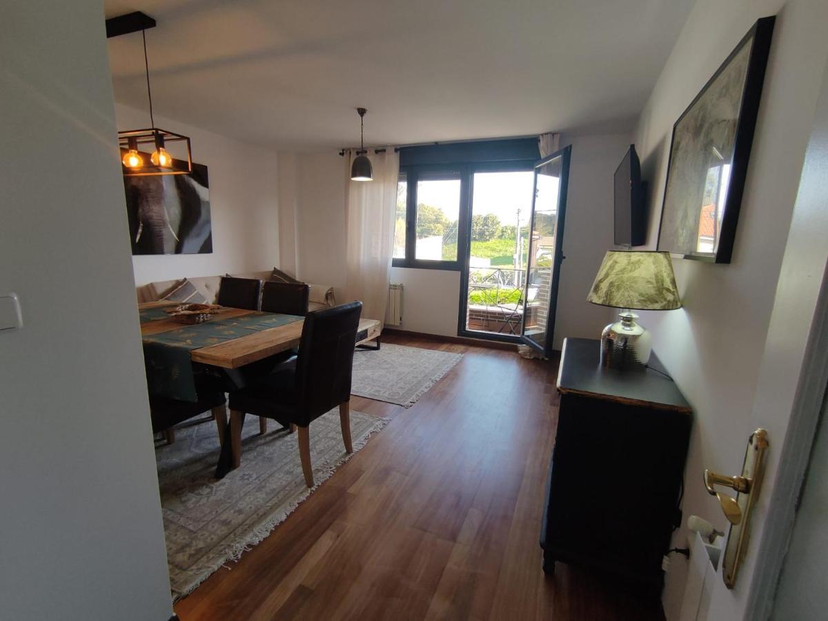 Vivienda Playa De Covachos Lejlighed Soto de la Marina Eksteriør billede